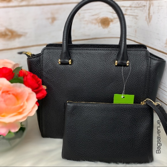 Kate spade small allyn chester street black Tinie - Picture 3 of 5